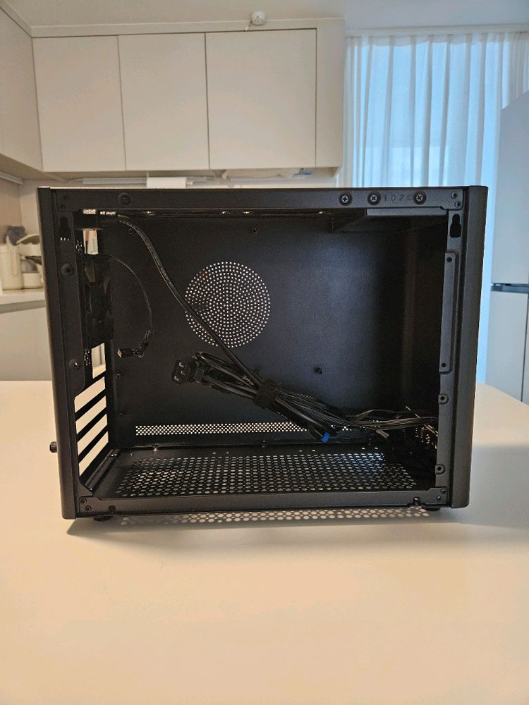 DAVEN U300 미니 타워 케이스--4