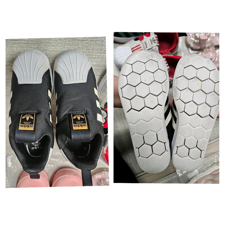 여아 신발200~220슈퍼스타360등 일괄 택포23000--1