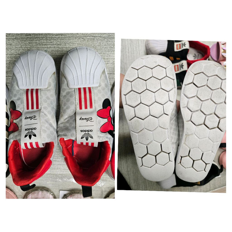 여아 신발200~220슈퍼스타360등 일괄 택포23000--2