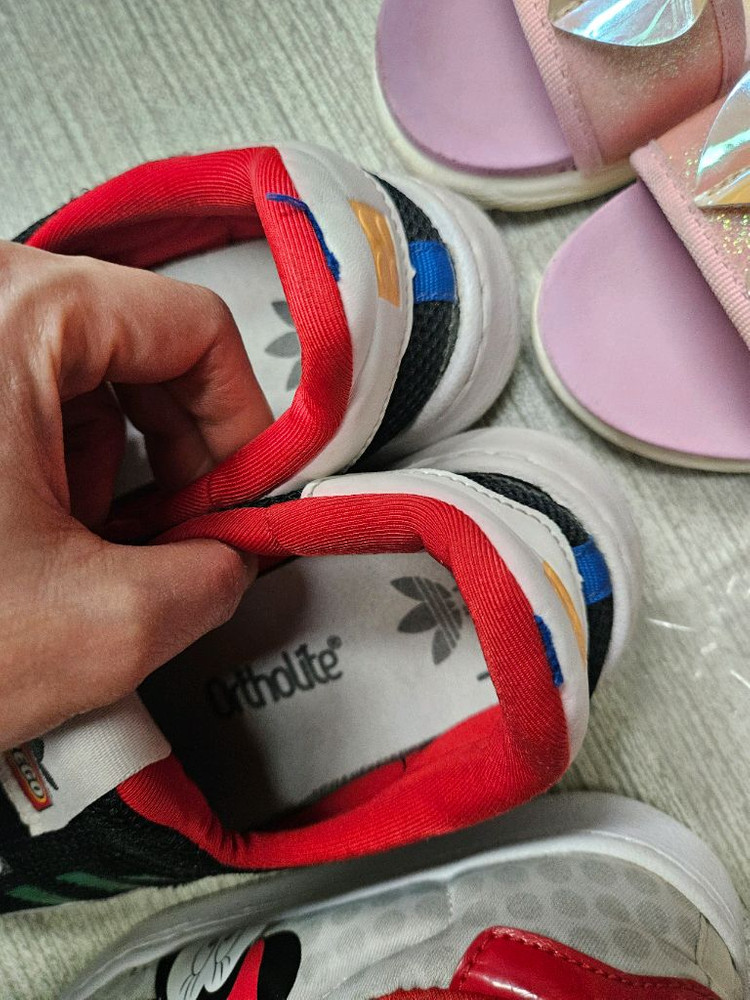 여아 신발200~220슈퍼스타360등 일괄 택포23000--8