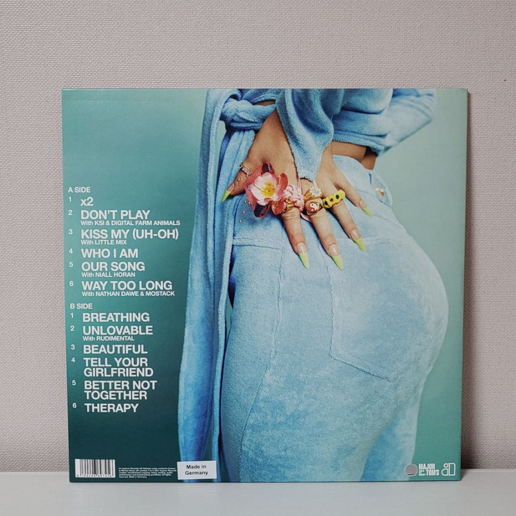 미사용새상품) 앤 마리 Therapy 바이닐 핑크--2