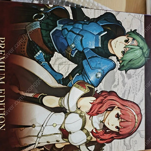 닌텐도 3ds 파이어엠블렘 에코즈 한정판