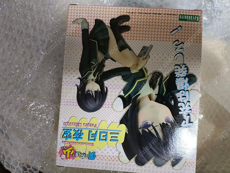 코토부키야 나는 친구가 적다 미카즈키 요조라 미개봉 이미지