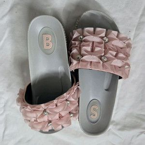 슈콤마보니 플라워 슈슈 샌들 240