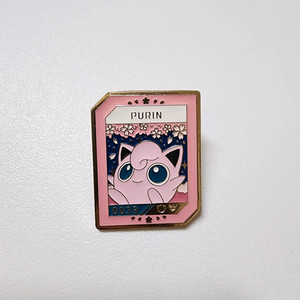 포켓몬스터 뱃지 일괄 이삭토스트 푸린 빠모 식스테일 이미지