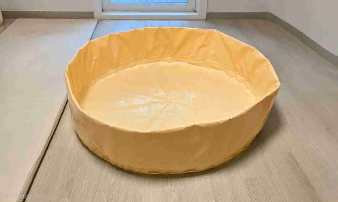 [무료배송]아이팡팡 유아놀이매트(100cm)--1