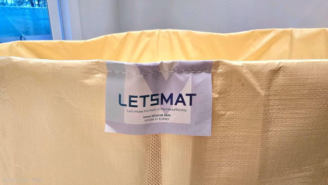 [무료배송]아이팡팡 유아놀이매트(100cm)--2