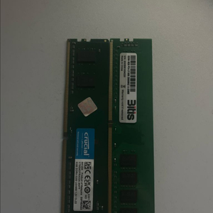 DDR4 8GB 메모리 2666,3200mhz 이미지