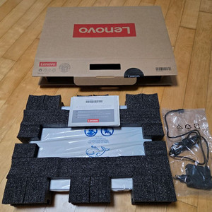 [16인치][OLED][중고] 레노버 슬림5 고사양 노트북