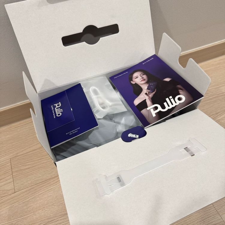 풀리오 목 어깨 두드림 마사지기 V3 이미지