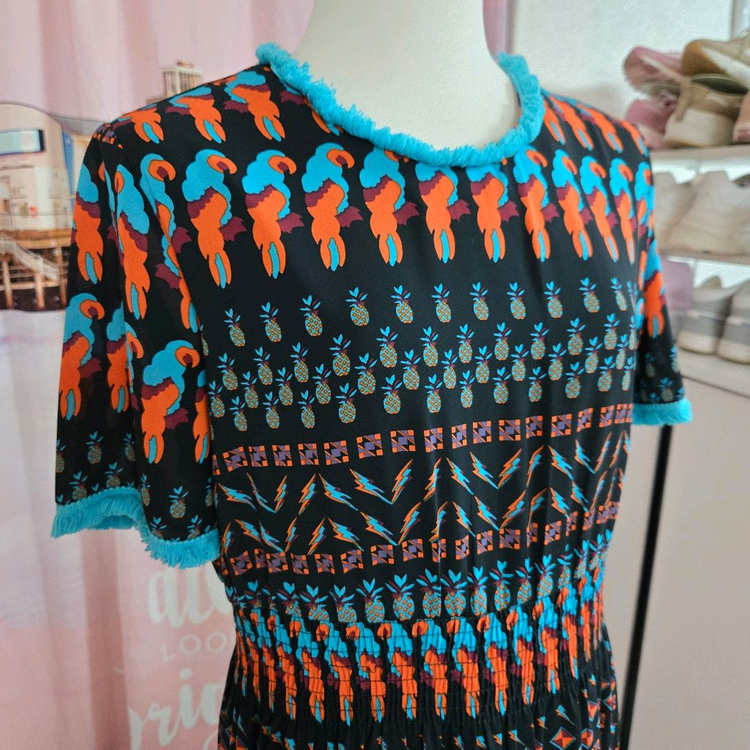 에스닉 원피스--1