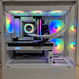 285k, z890 wifi, rtx5080 aero 본체 _14900k