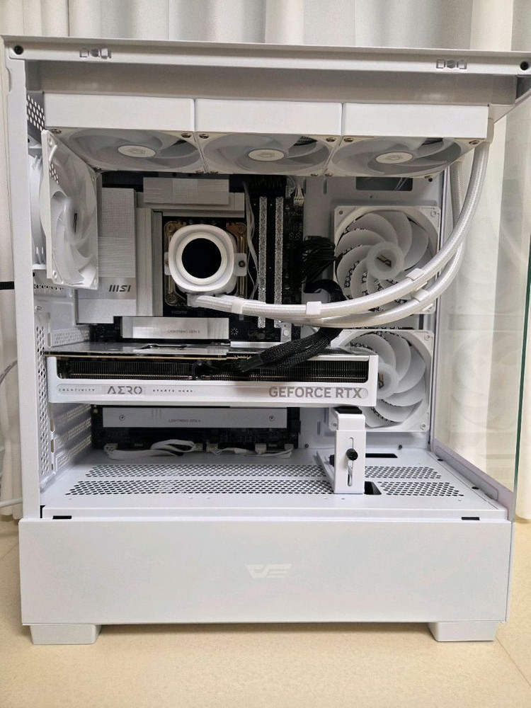 285k, z890 wifi, rtx5080 aero 본체 _14900k--1