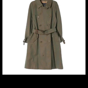 버버리 트렌치코트/66.77