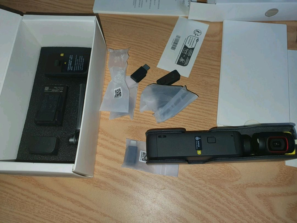 오즈모포켓2 크리에이터 콤보 케어리프레쉬 이미지