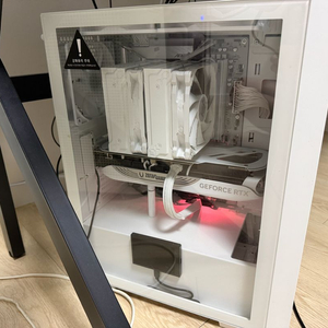 7800x3d 4070ti ram32gb ssd2tb 이미지