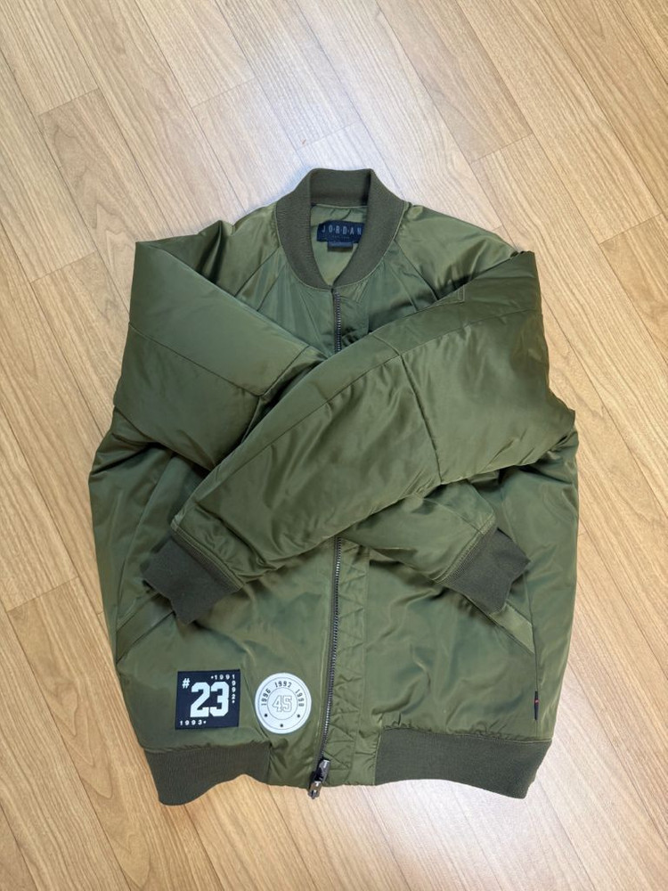 나이키 조던 재킷 105 사이즈--1