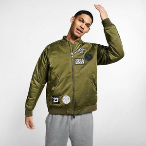 나이키 조던 재킷 105 사이즈