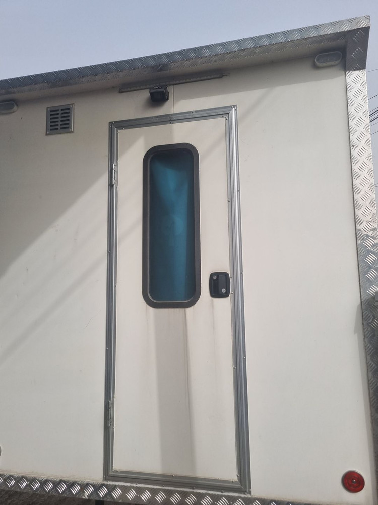 트럭캠퍼 팝니다. 이미지