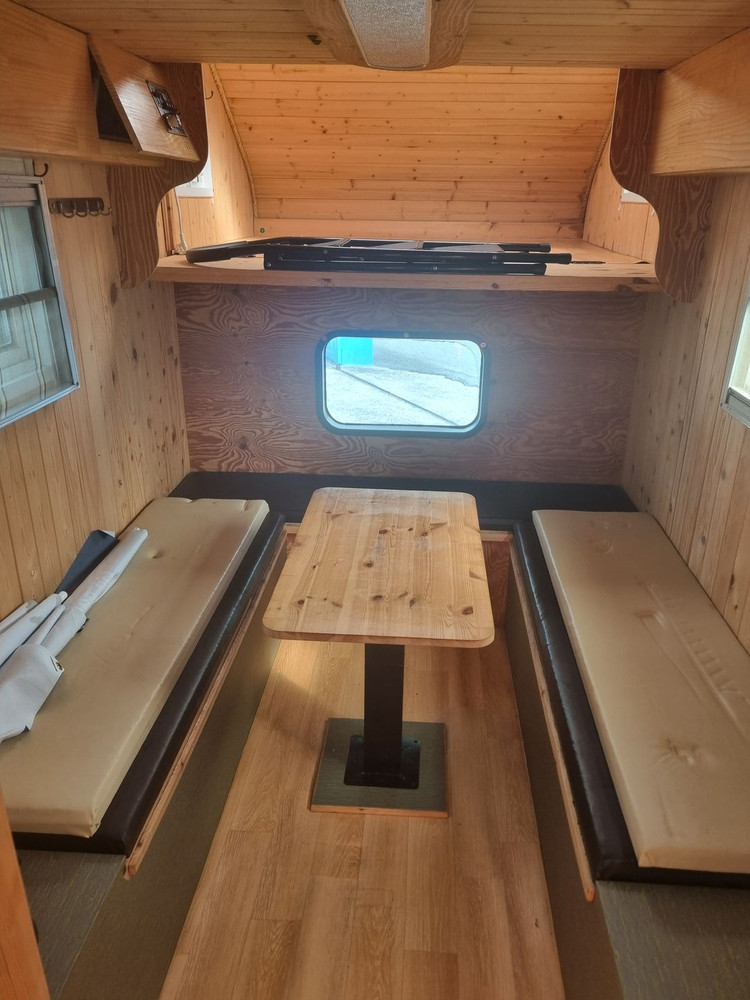 트럭캠퍼 팝니다. 이미지