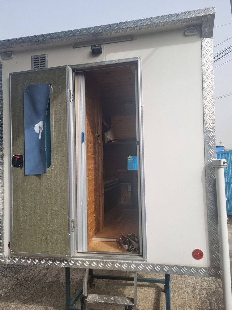 트럭캠퍼 팝니다. 이미지