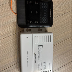 경동 나비엔 IOT보일러 온도조절기+통신모듈 이미지