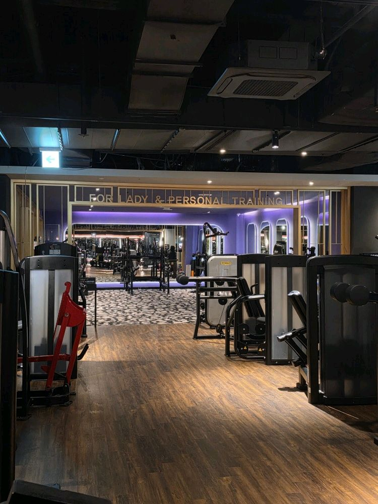 보정동 런던피트니스 헬스장 회원권 양도합니다. 이미지