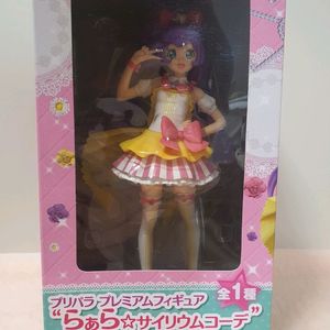 미개봉) 고전 프리파라 라라 사이리움 코디 피규어 고전 완구