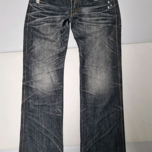 버커루 블랙워싱 청바지 30사이즈 판매 합니다 이미지