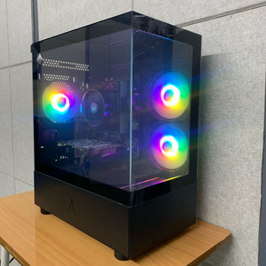 라이젠3600X GTX1060 컴퓨터 본체 PC