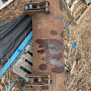 트랙터 로더 바가지 1500 사이즈 이미지