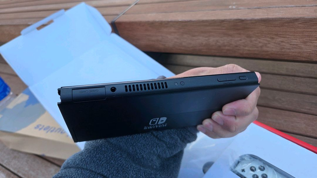 닌텐도스위치OLED--2