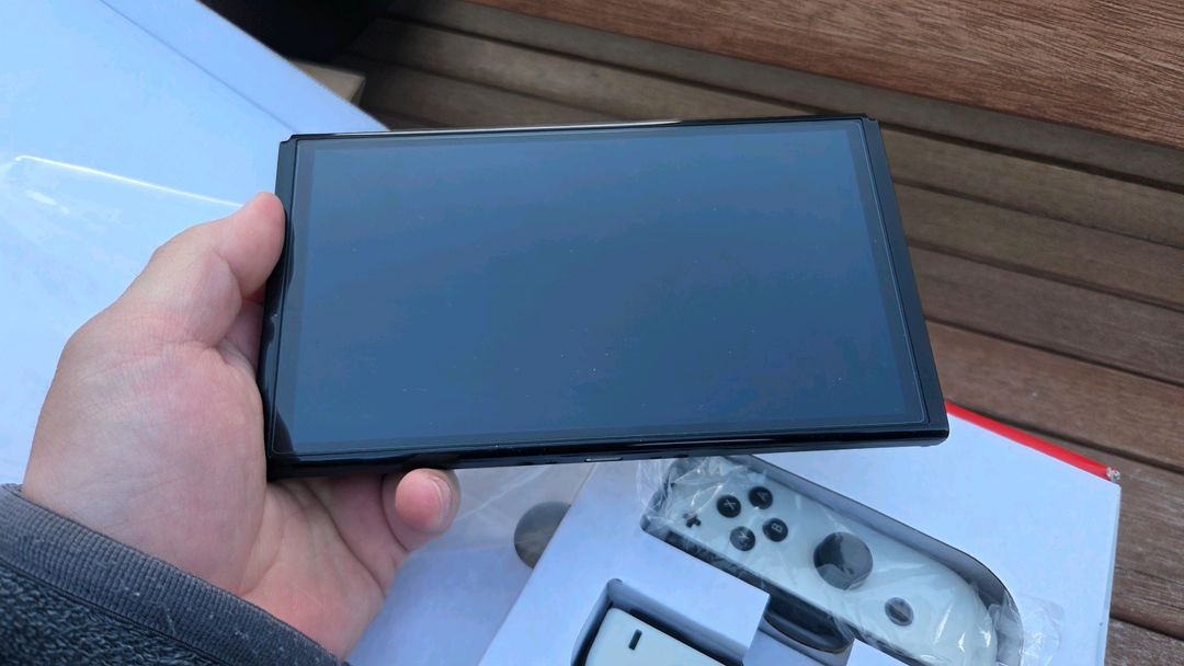 닌텐도스위치OLED--4