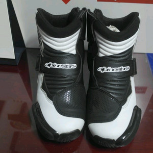 [신형] 알파인 SMX-1R 반부츠 39호 -검흰-