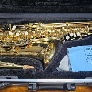 kassel 색소폰(2-3번 사용) 이미지