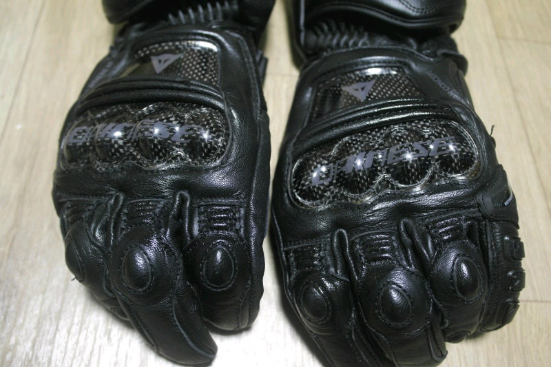 [신형] 다이네즈 드루이드3 롱장갑 L~XL -검정---1