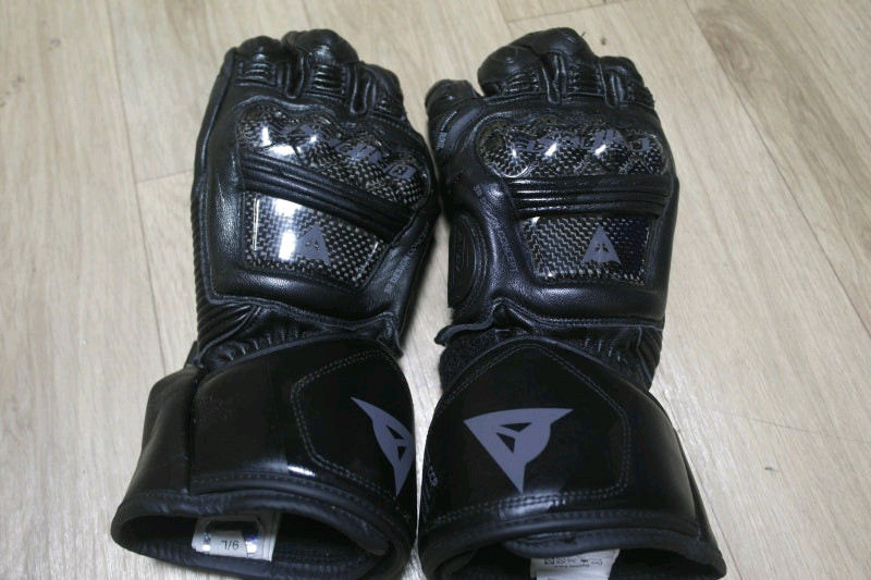 [신형] 다이네즈 드루이드3 롱장갑 L~XL -검정---2