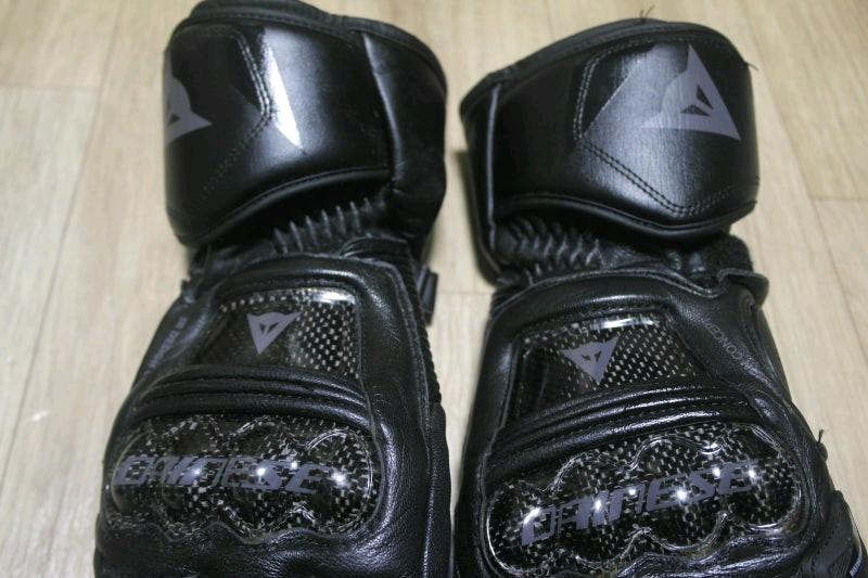 [신형] 다이네즈 드루이드3 롱장갑 L~XL -검정---4