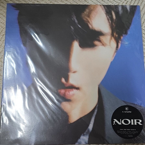 미개봉) 유노윤호 누아르 앨범 LP