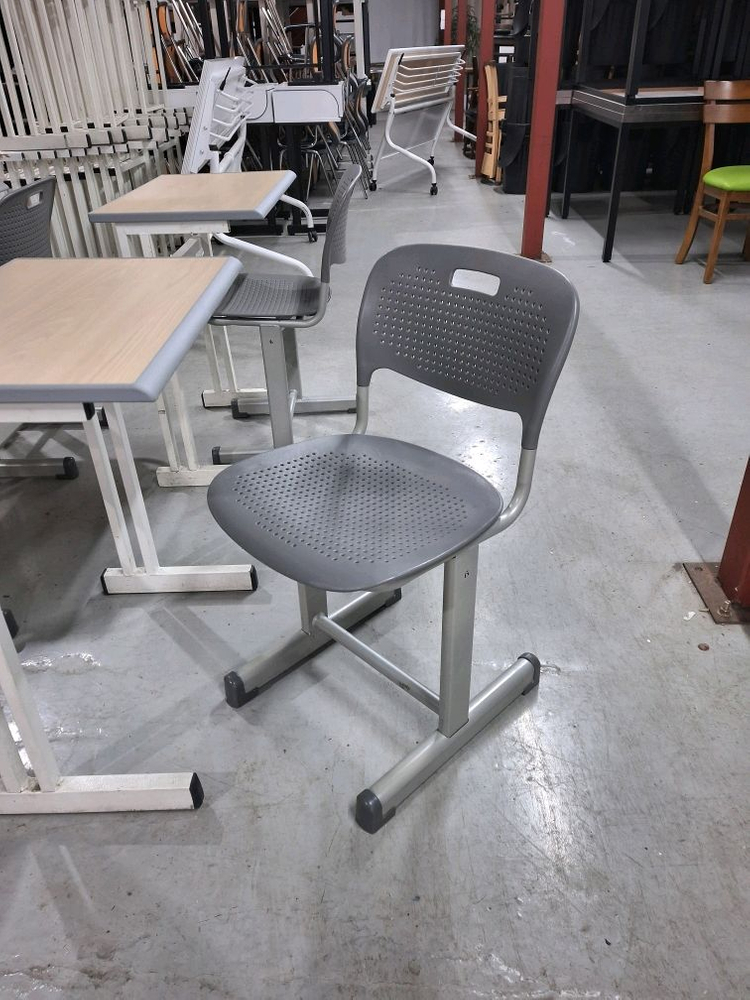 103번 학원 책걸상 중고 학원책상 의자 학교 수강실 강의실 학습실 교육실책상 이미지