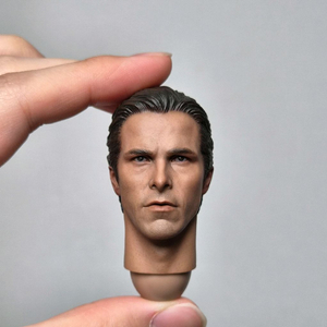 핫토이 브루스웨인 다크나이트 헤드 팝니다