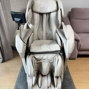 파나소닉 안마의자 EP-MAK1 아이보리 이미지