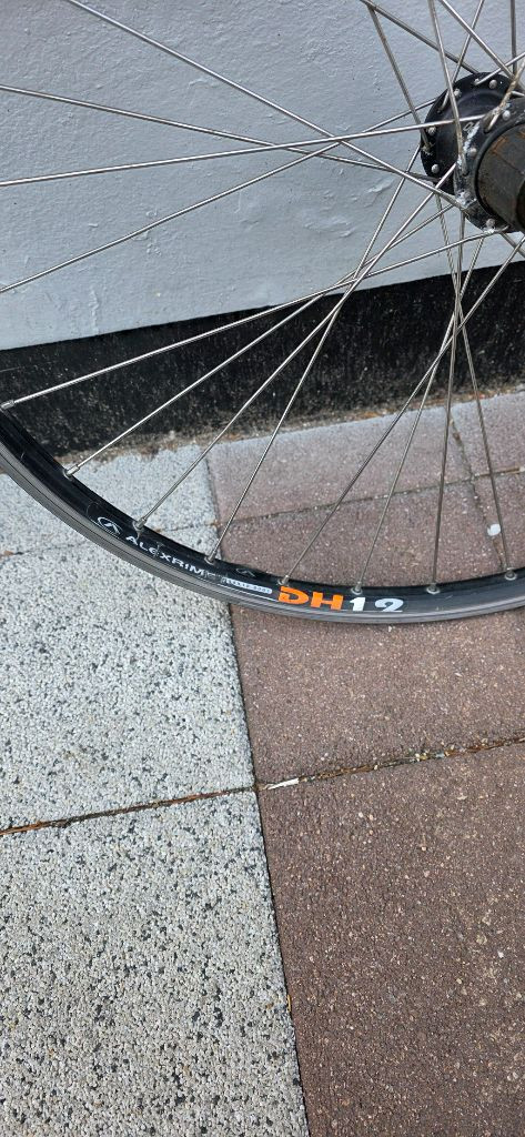 ALEXRIMS DH19+시마노데오레허브 이미지