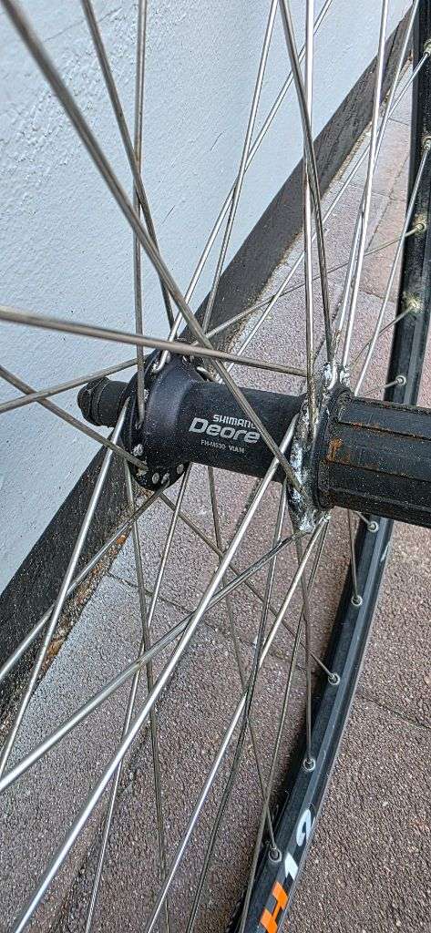 ALEXRIMS DH19+시마노데오레허브 이미지