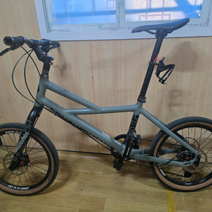 캐논데일 훌리건 20인치 팝니다. 이미지