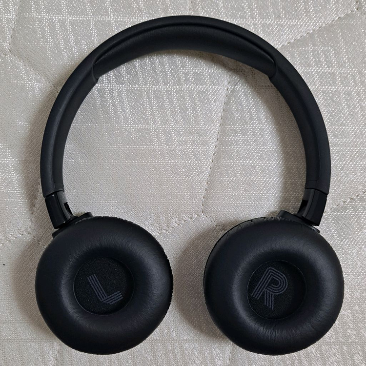 [S급/풀박스]JBL Tune 670NC 무선 노이즈캔슬링 헤드폰+귀마개--4