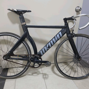 언노운 LV3 픽시 자전거 판매 급처 (대차x) 이미지