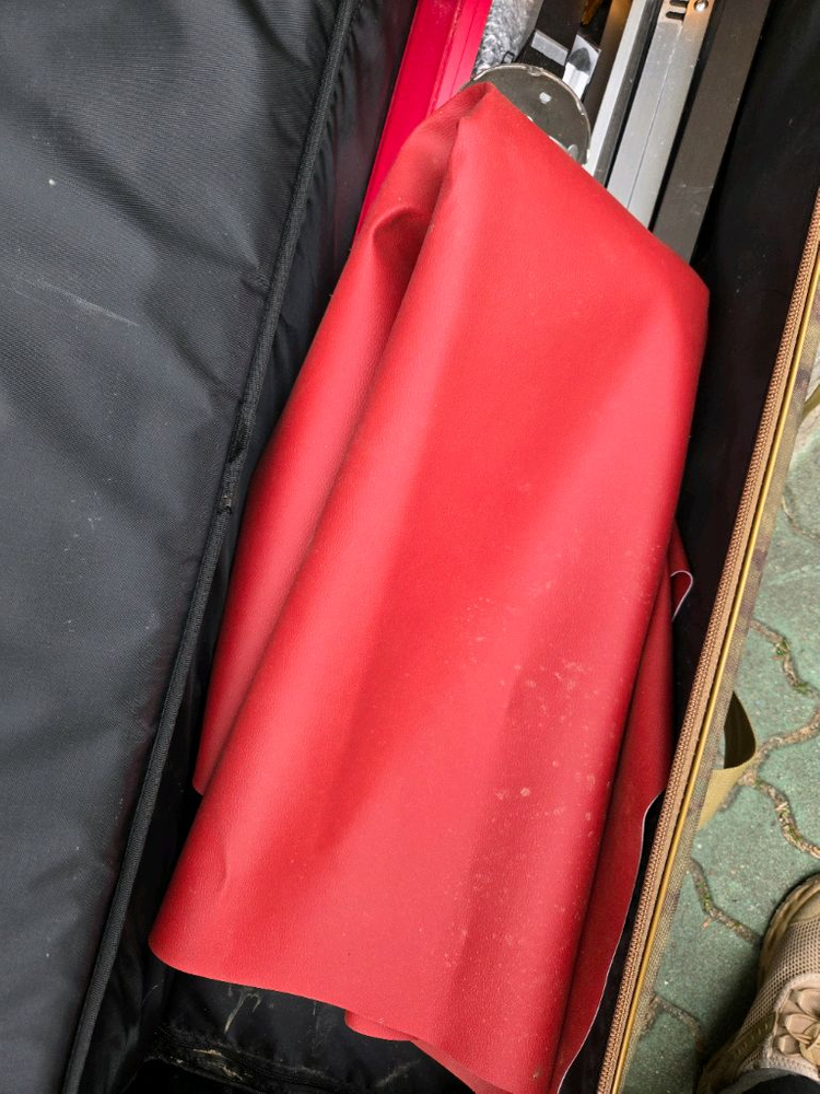 동일 접이식 전투 낚시좌대 이미지