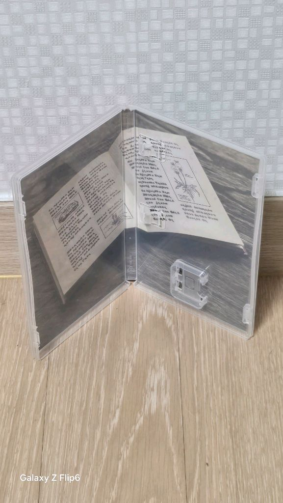 포켓몬스터 스칼렛 케이스(칩x) 이미지