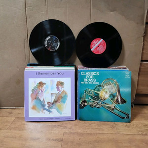 LP 음반 50장 일괄판매 (12 LP 턴테이블 오디오 앰프 스피커